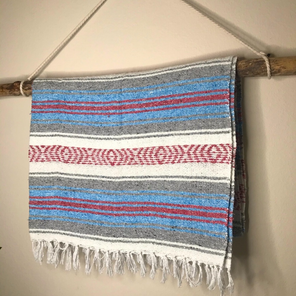 Yoga Beach Blanket